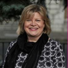 Copestone Finance and HR Director Eleanor Doggwiler