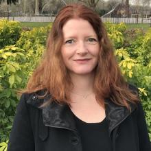 Copestone copywriter Fiona