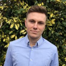 Copestone copywriter Sam Alty